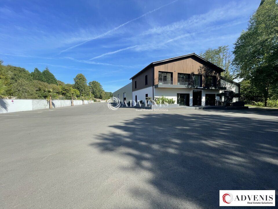Vente local d''activites 1130 m² non divisibles