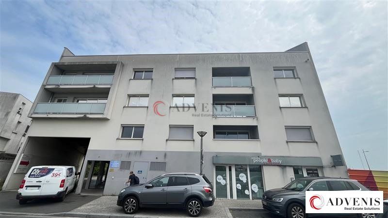 Location bureaux 232 m² divisibles à partir de 116 m²