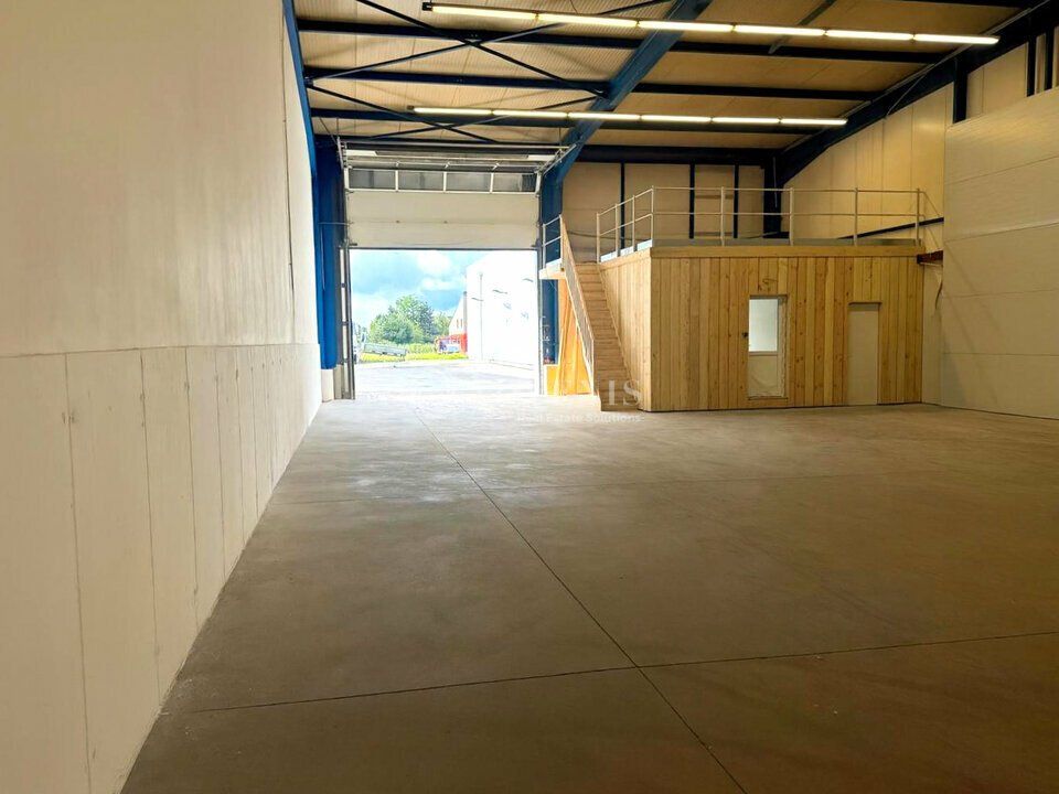 Locaux à usage d'activité à louer - Parc des Nations - Benfeld