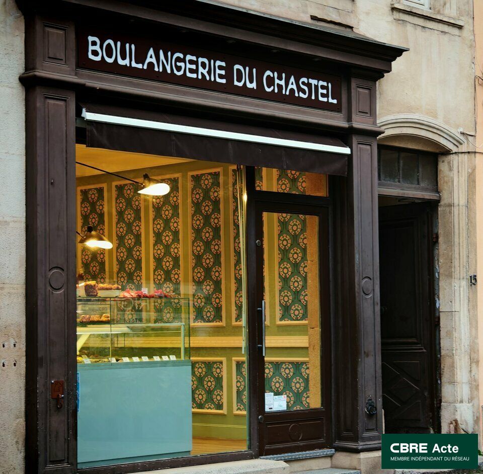 Vente local commercial 120 m² non divisibles