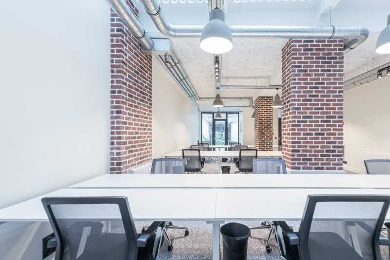 Location bureaux 134 m² non divisibles