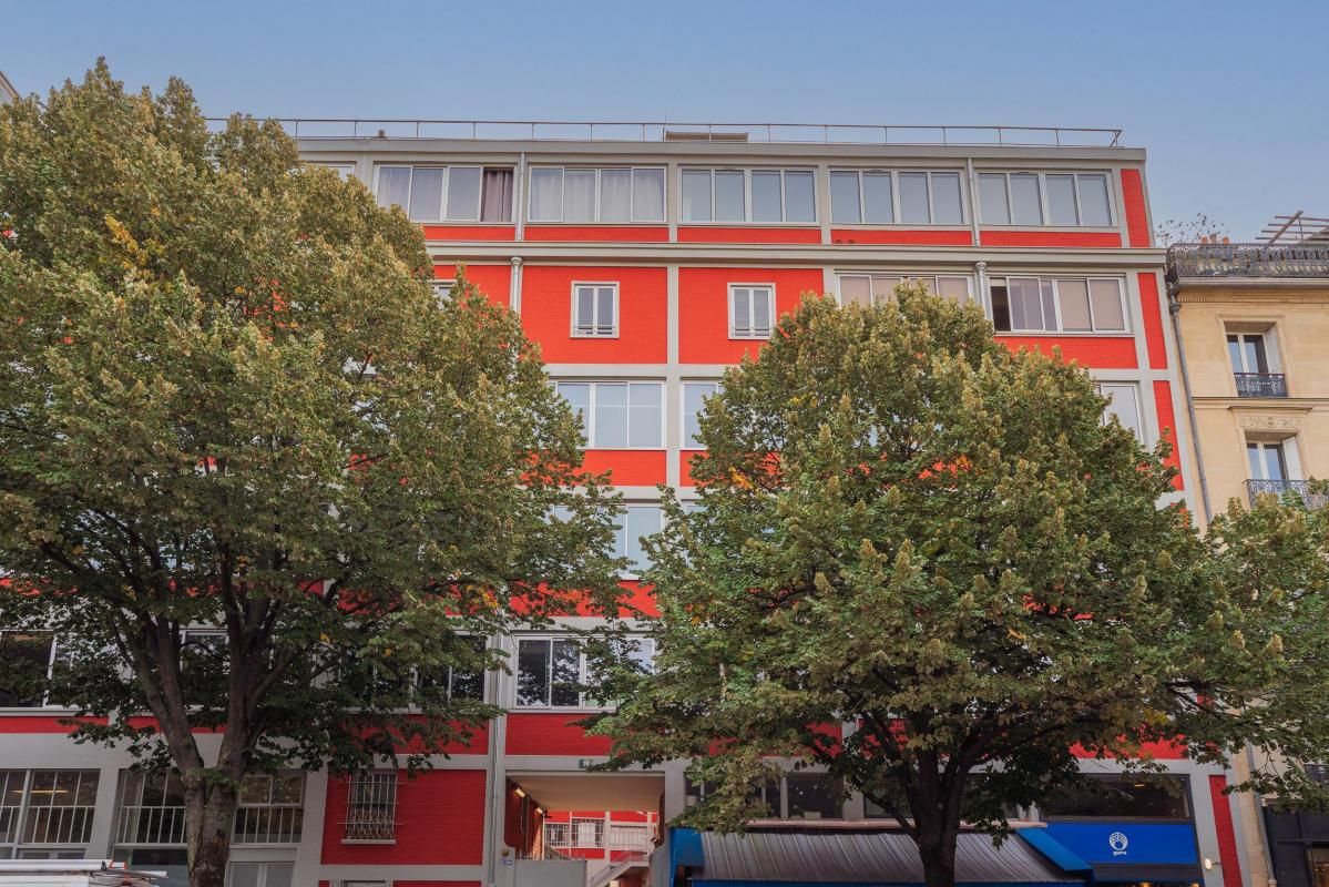 Vente bureaux 117 m² non divisibles