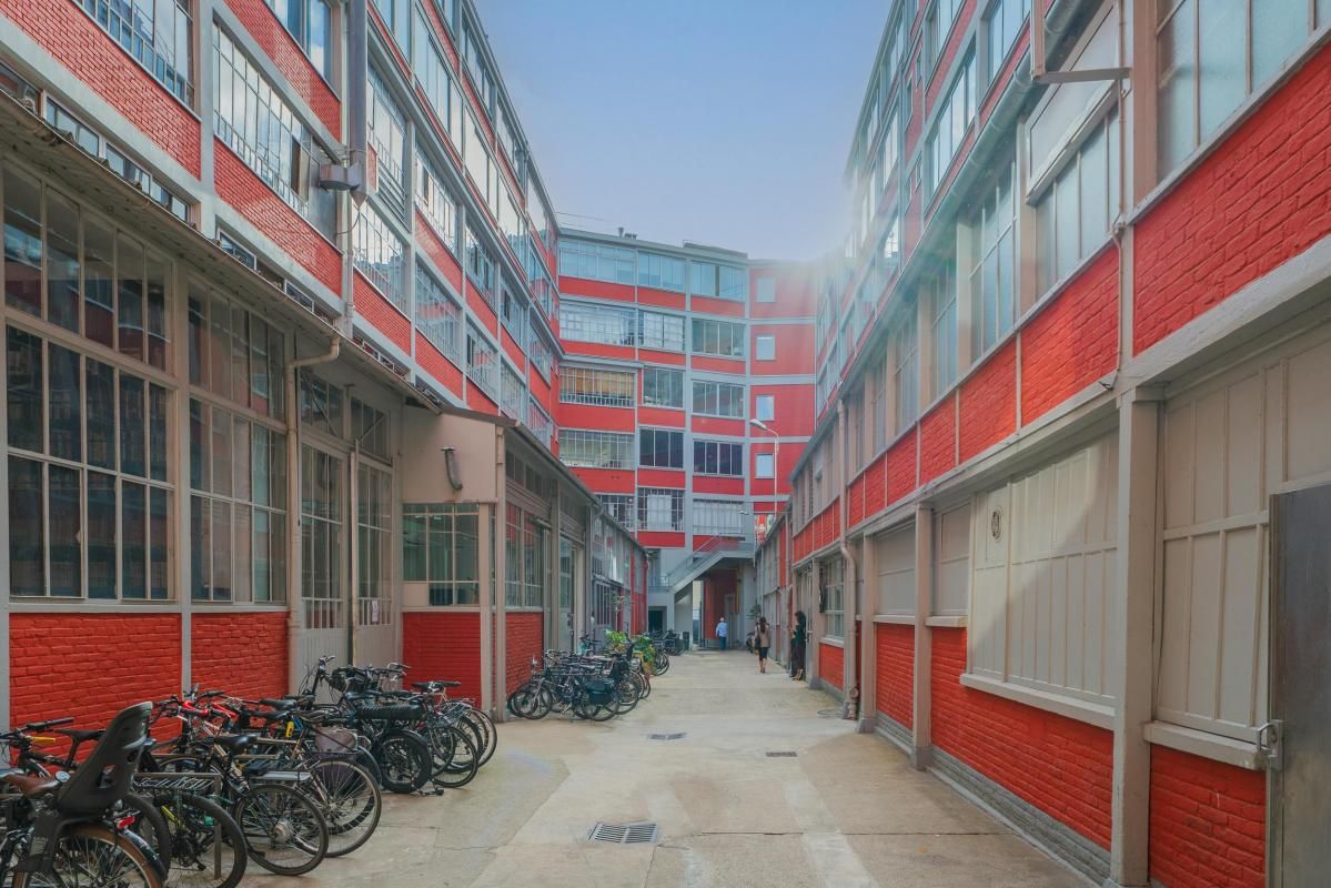 Vente bureaux 117 m² non divisibles