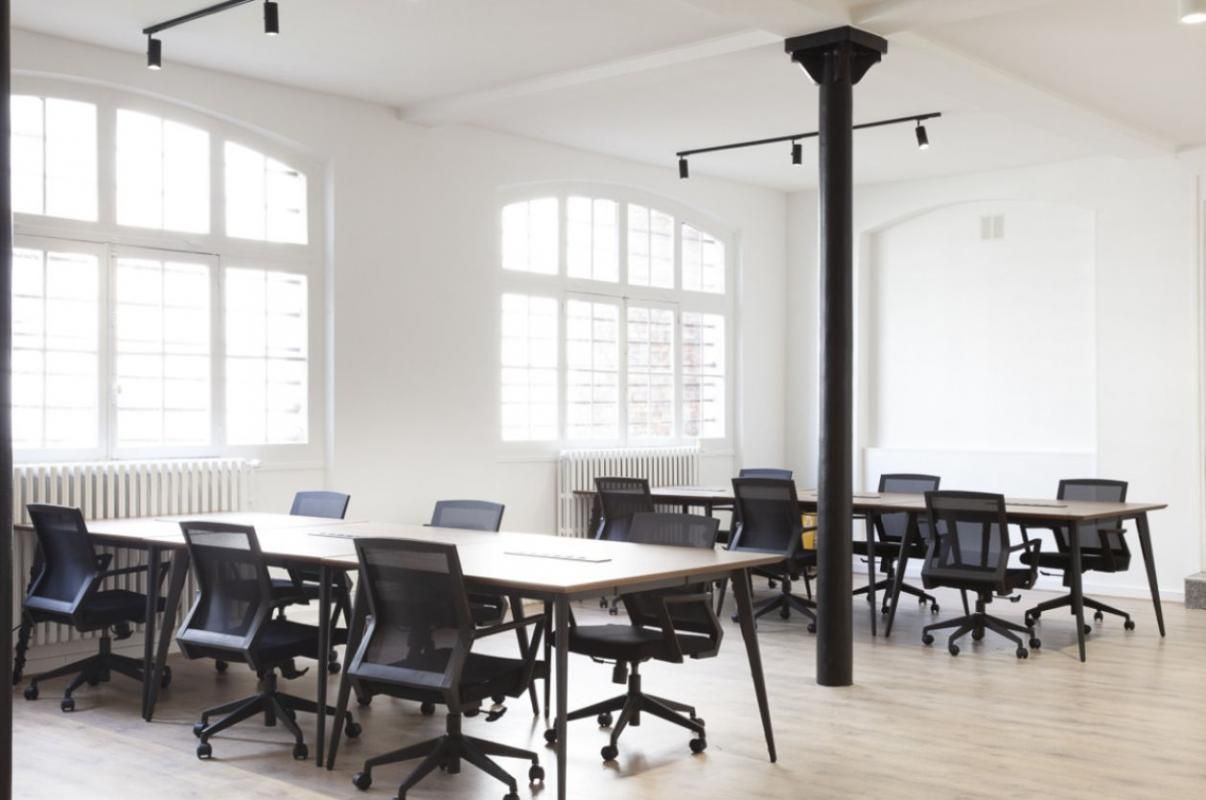 Vente bureaux 198 m² non divisibles