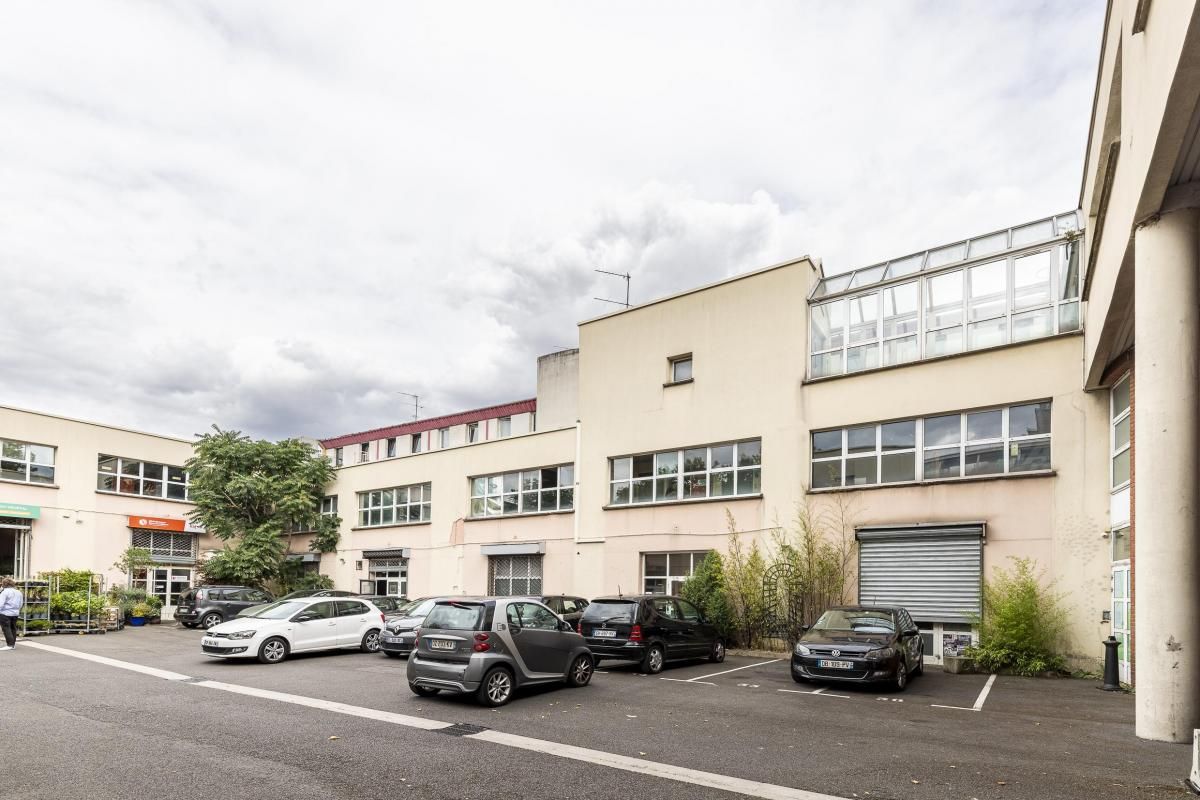 Vente bureaux 283 m² non divisibles