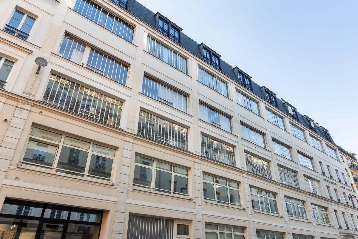 Location bureaux 238 m² non divisibles