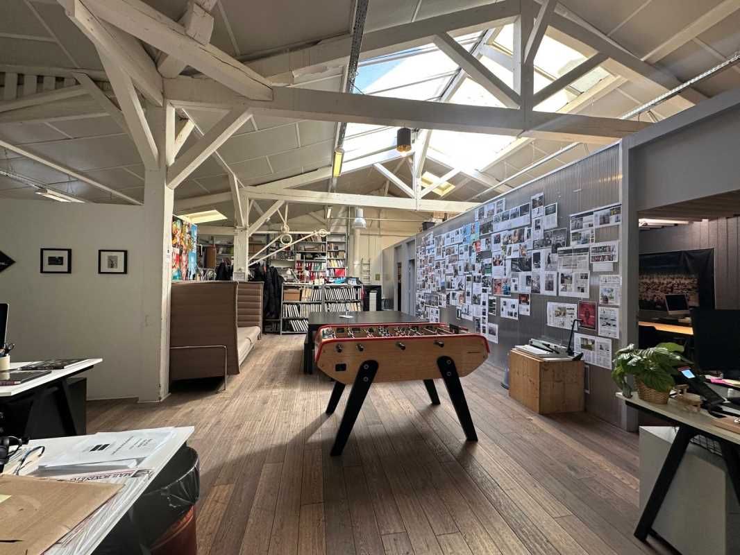 Location bureaux 580 m² divisibles à partir de 280 m²