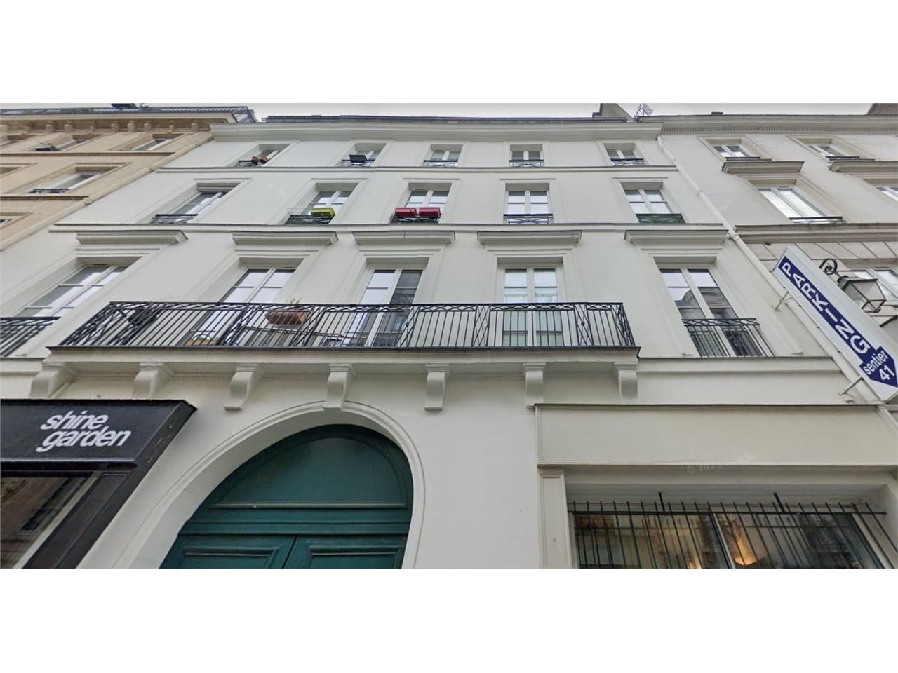Location bureaux 287 m² non divisibles
