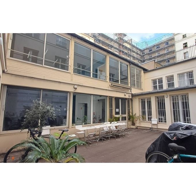 Location bureaux 287 m² non divisibles