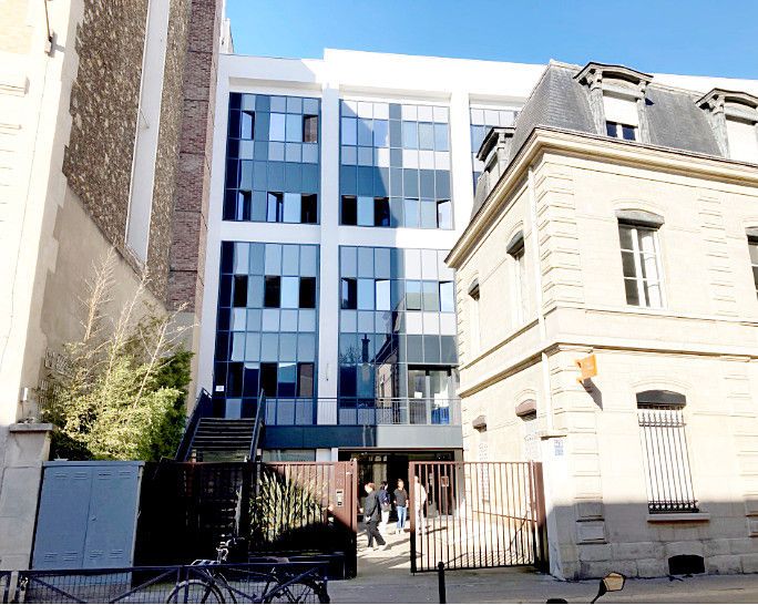 Location bureaux 540 m² non divisibles