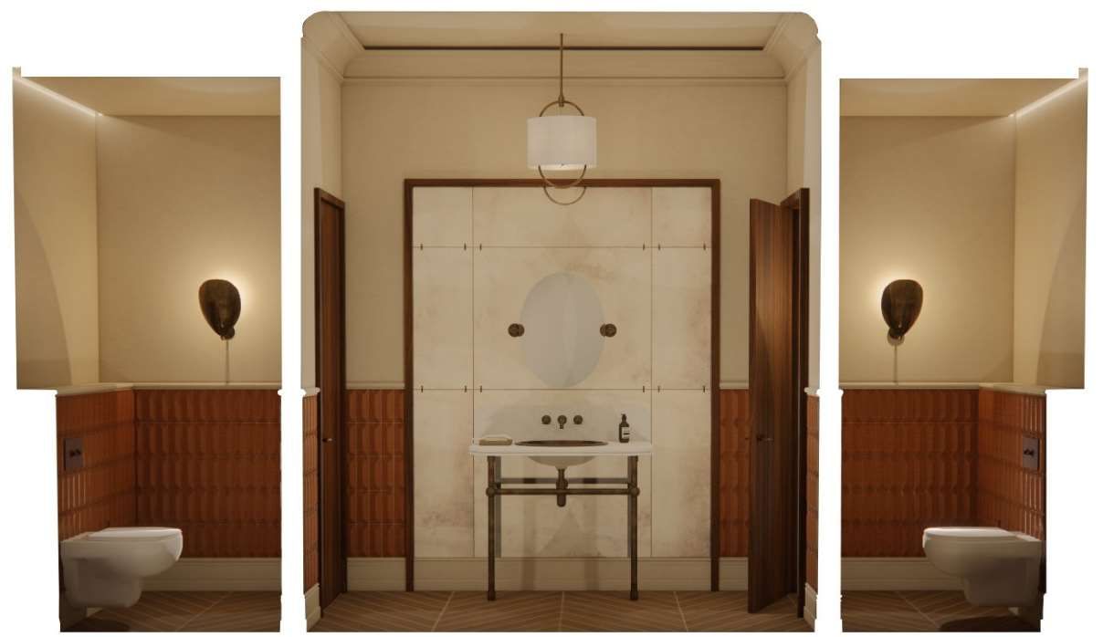 Location bureaux 477 m² non divisibles