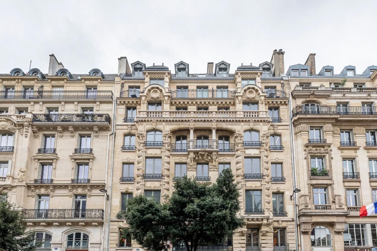 Location bureaux 252 m² divisibles à partir de 126 m²