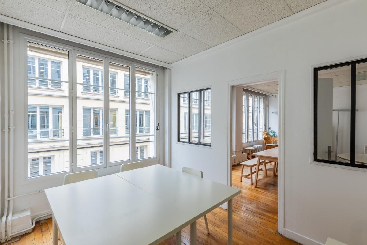Location bureaux 214 m² non divisibles