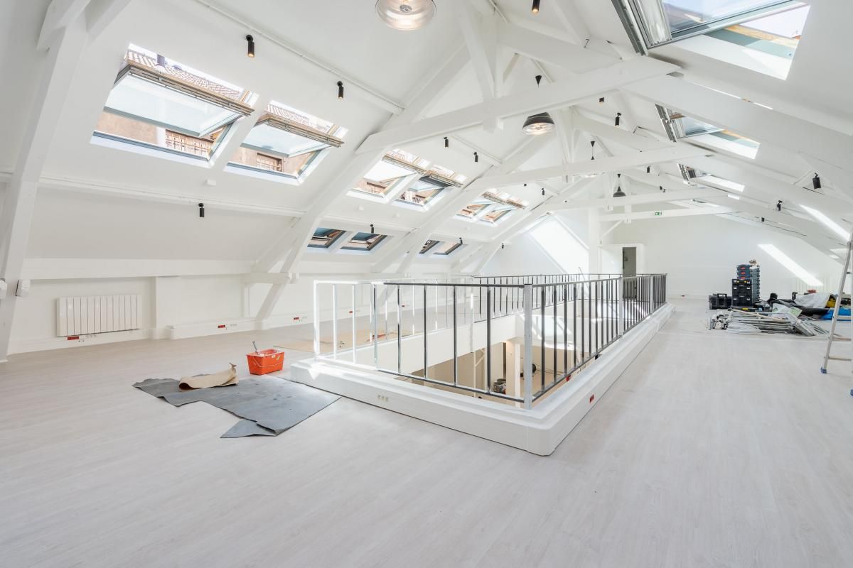 Location bureaux 410 m² non divisibles