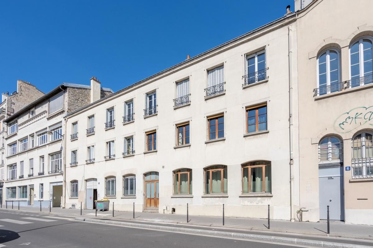 Location bureaux 410 m² non divisibles