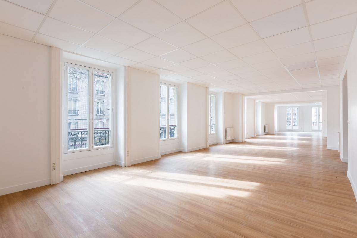 Location bureaux 181 m² non divisibles