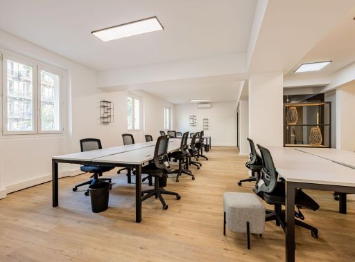 Location bureaux 136 m² non divisibles