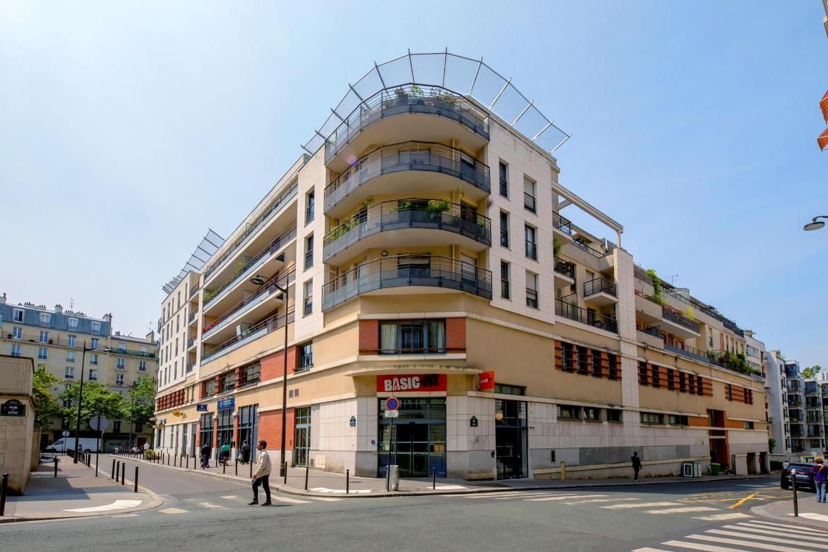 Location bureaux 275 m² non divisibles