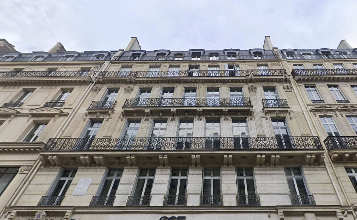 Location bureaux 148 m² non divisibles