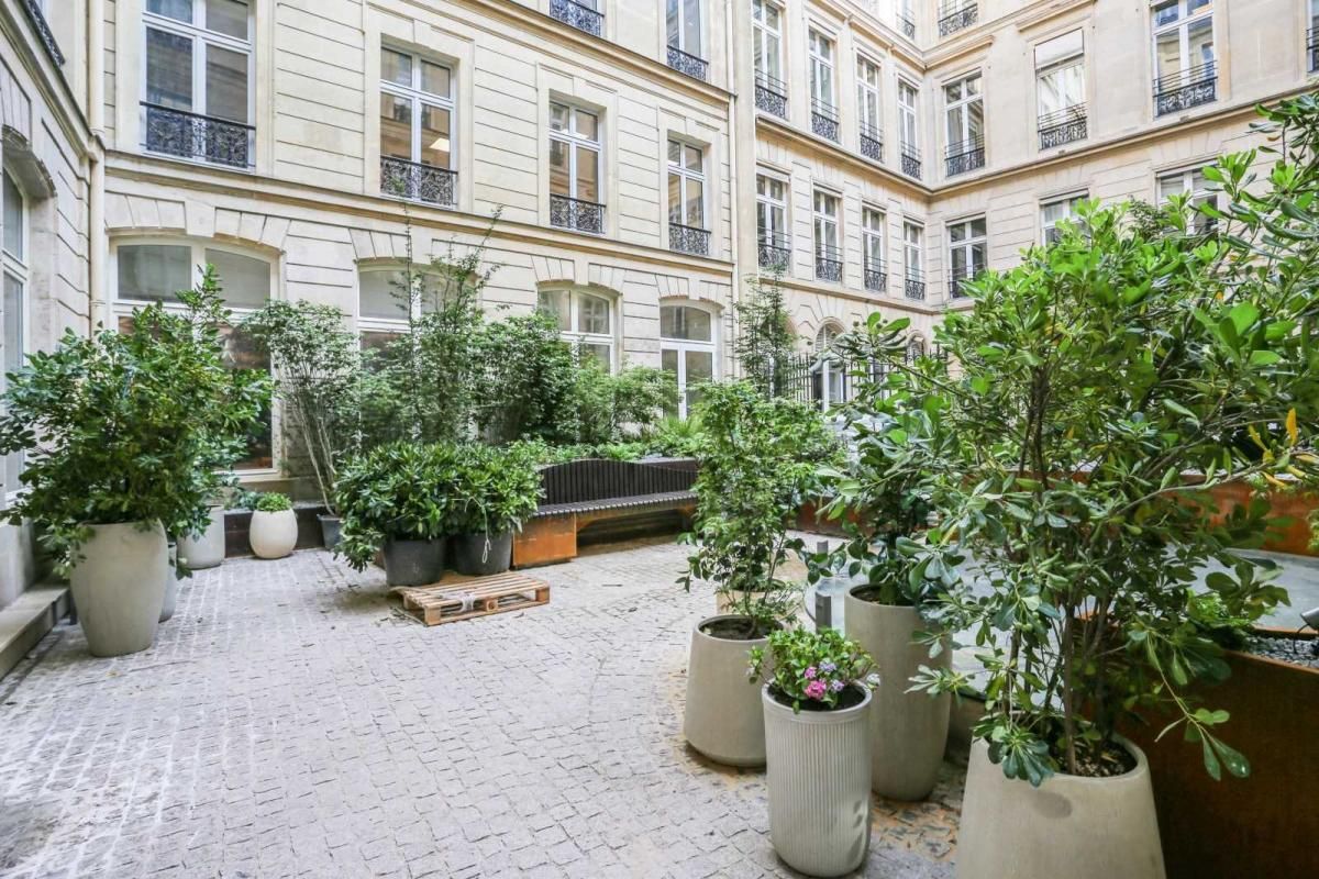 Location bureaux 148 m² non divisibles