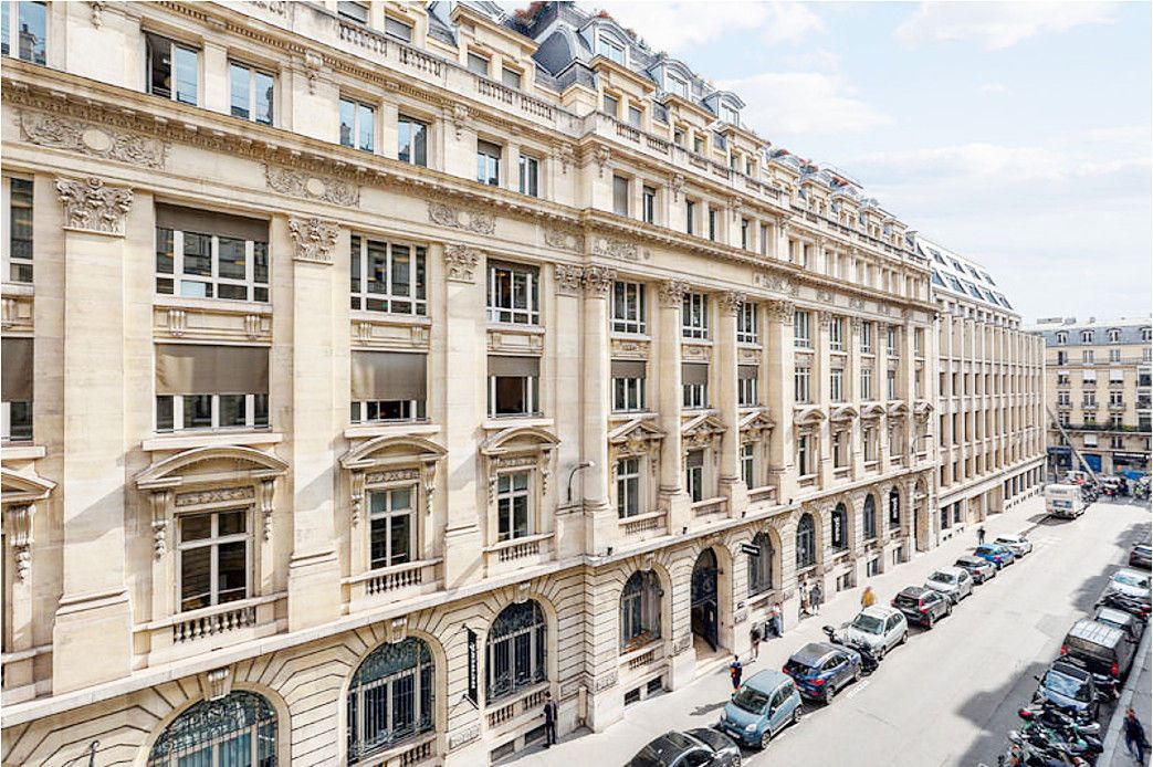 Location bureaux 212 m² non divisibles