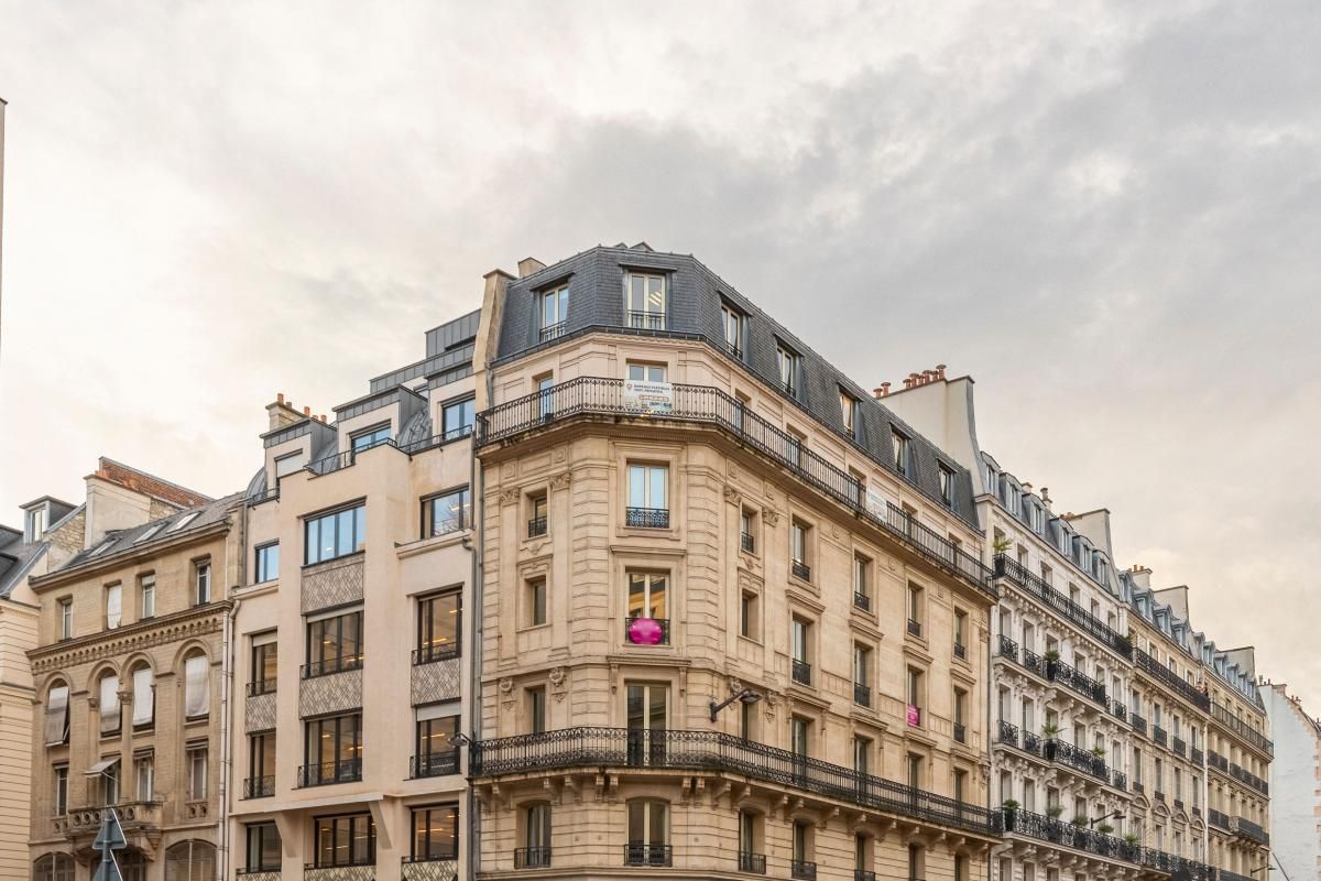 Location bureaux 94 m² divisibles à partir de 94 m²