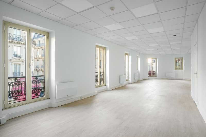 Location bureaux 94 m² divisibles à partir de 94 m²