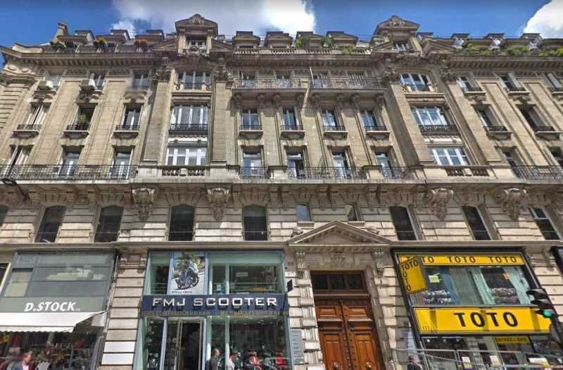 Location bureaux 150 m² non divisibles