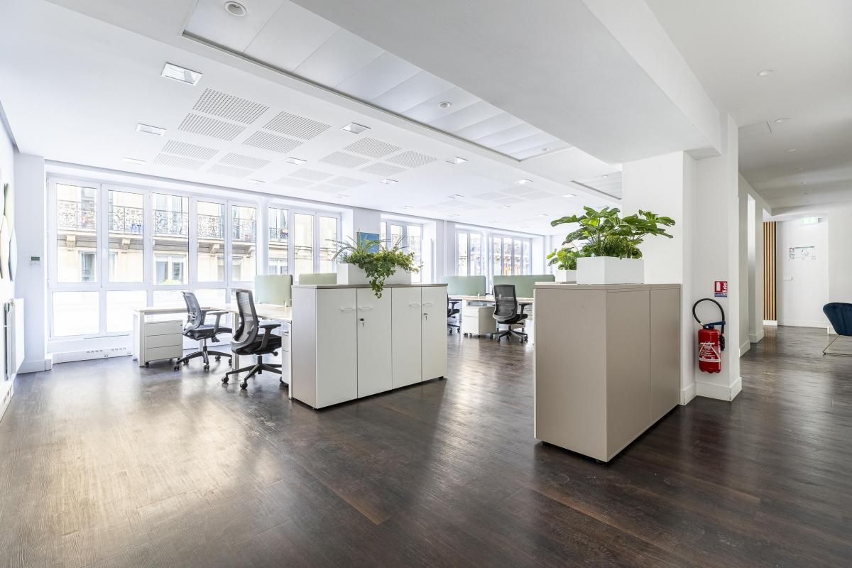 Location bureaux 215 m² non divisibles