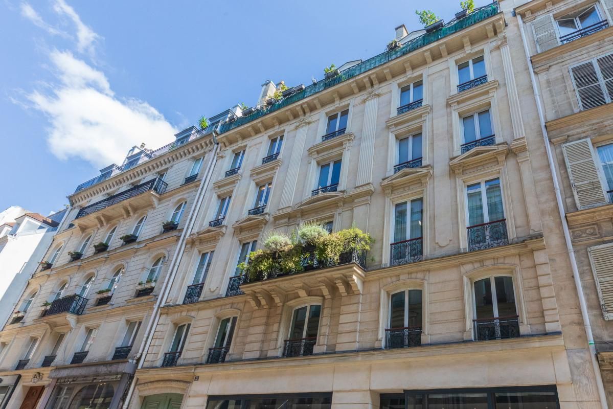 Location bureaux 86 m² non divisibles