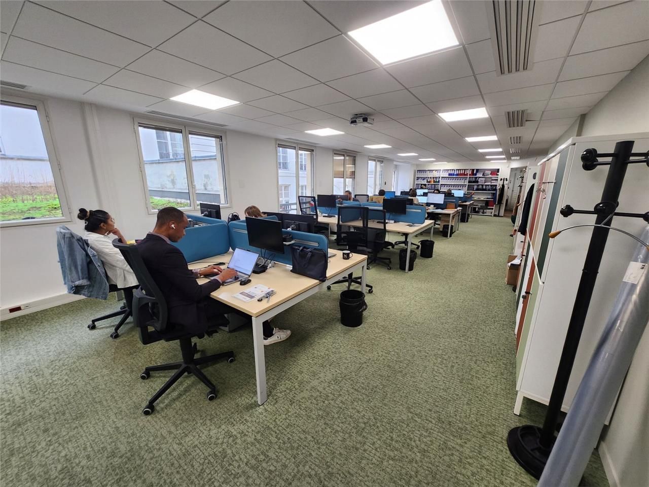 Location bureaux 180 m² à Paris