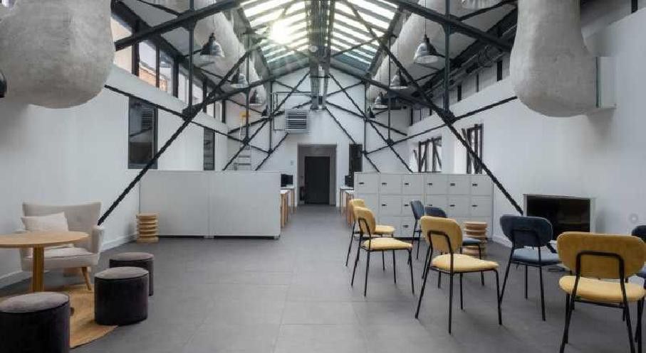 Location bureaux 75 m² à Paris