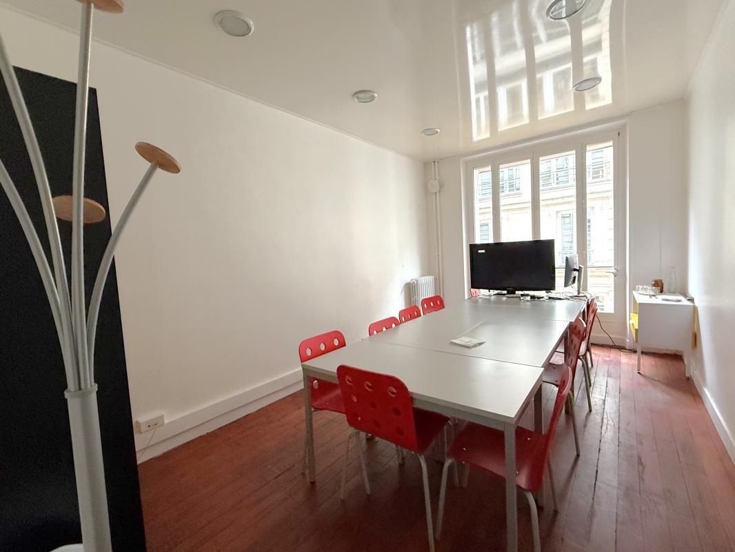 Location bureaux 89 m² divisibles à partir de 89 m²