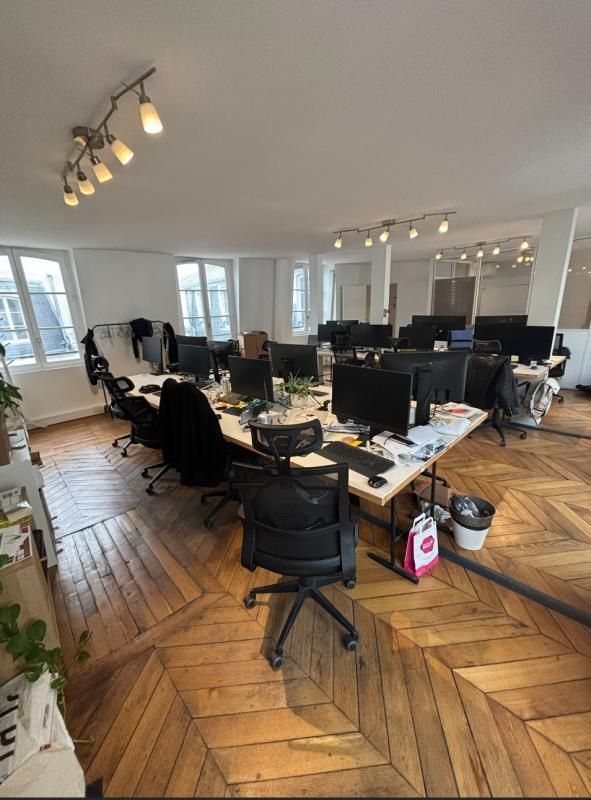 Location bureaux 193 m² non divisibles