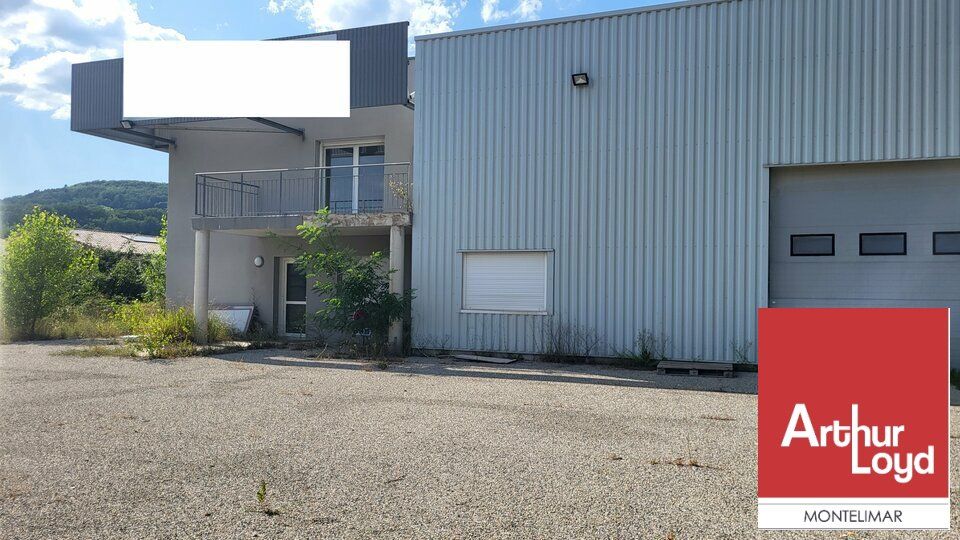 Vente local d''activites 391 m² non divisibles