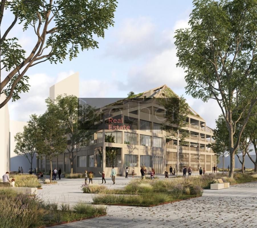 Vente bureaux 495 m² divisibles à partir de 160 m²