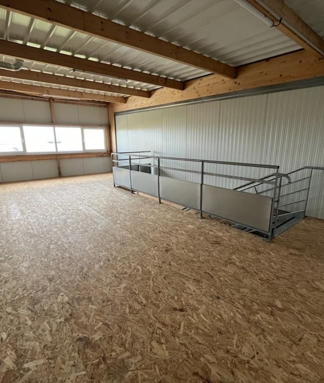 Location entrepôts 96 m² non divisibles