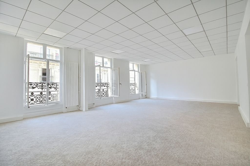 Location bureaux 170 m² non divisibles