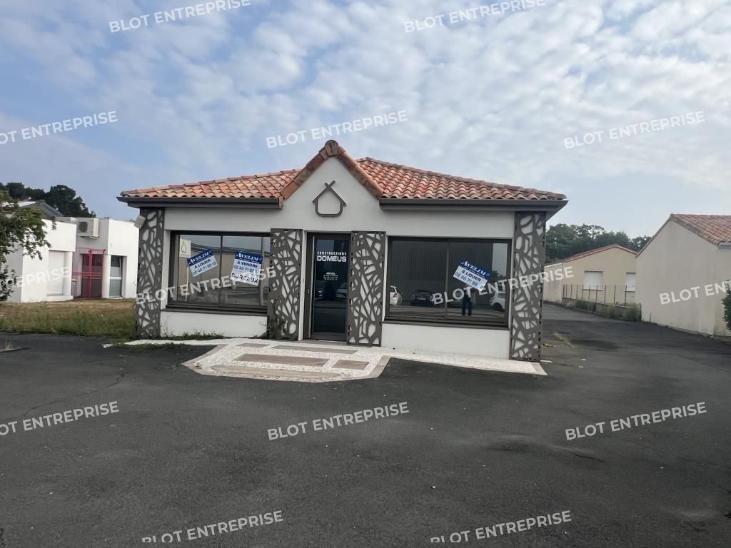 Vente bureaux 405 m² non divisibles