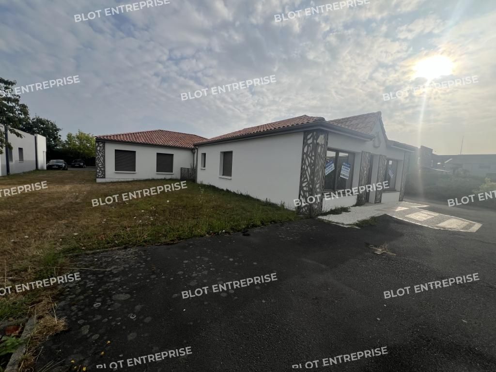 Vente bureaux 405 m² non divisibles