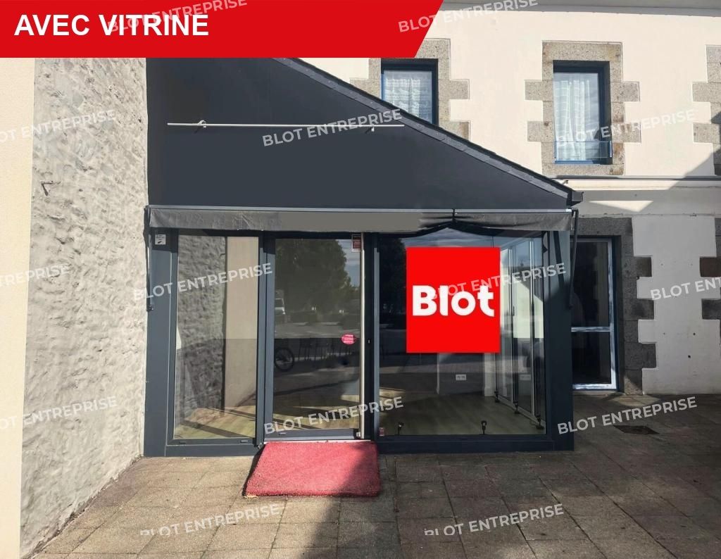 Location bureaux 92 m² non divisibles
