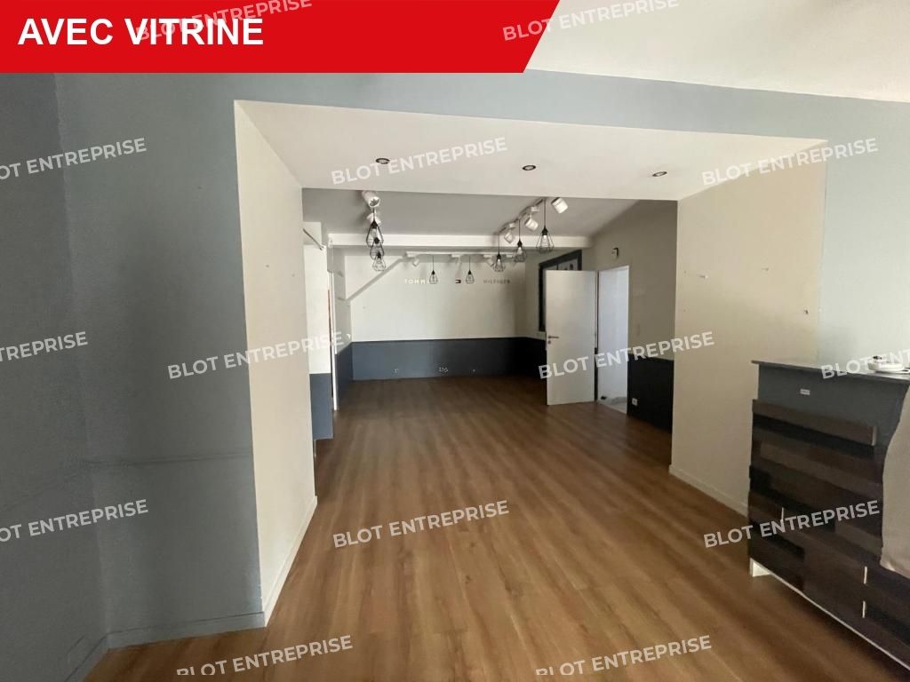 Location bureaux 92 m² non divisibles