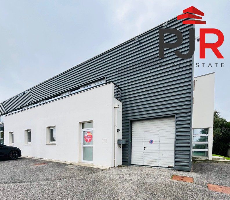 Location bureaux 201 m² à Maxéville