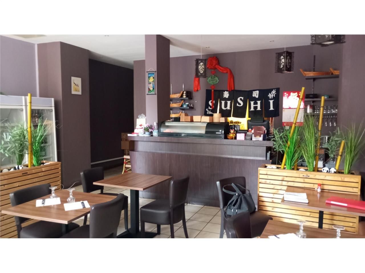 Vente local commercial 105.00 m² à BORDEAUX