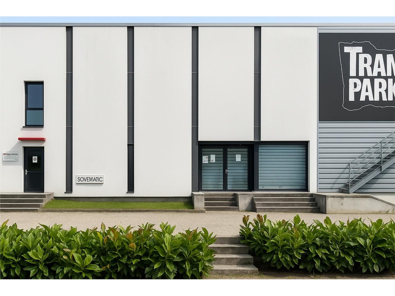 Location local commercial 250.00 m² à BORDEAUX