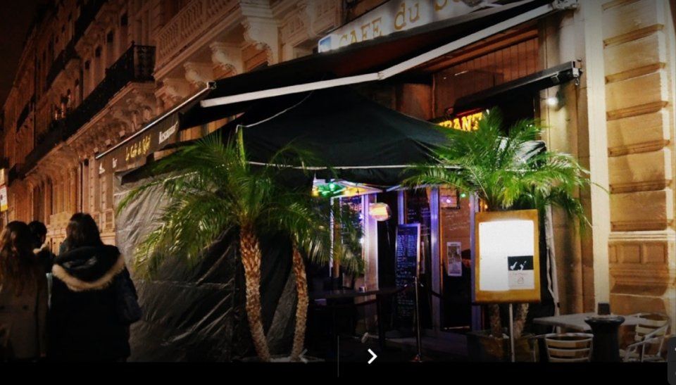 Cession fonds de commerce 120 m² non divisibles