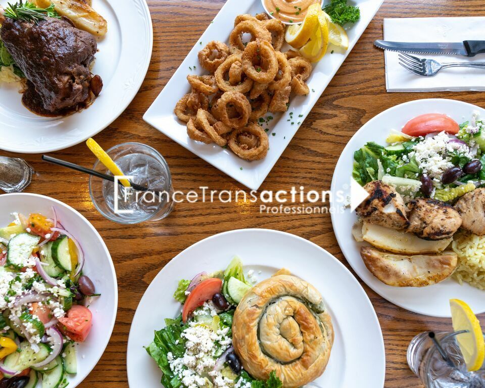 Cession fonds de commerce 350 m² non divisibles