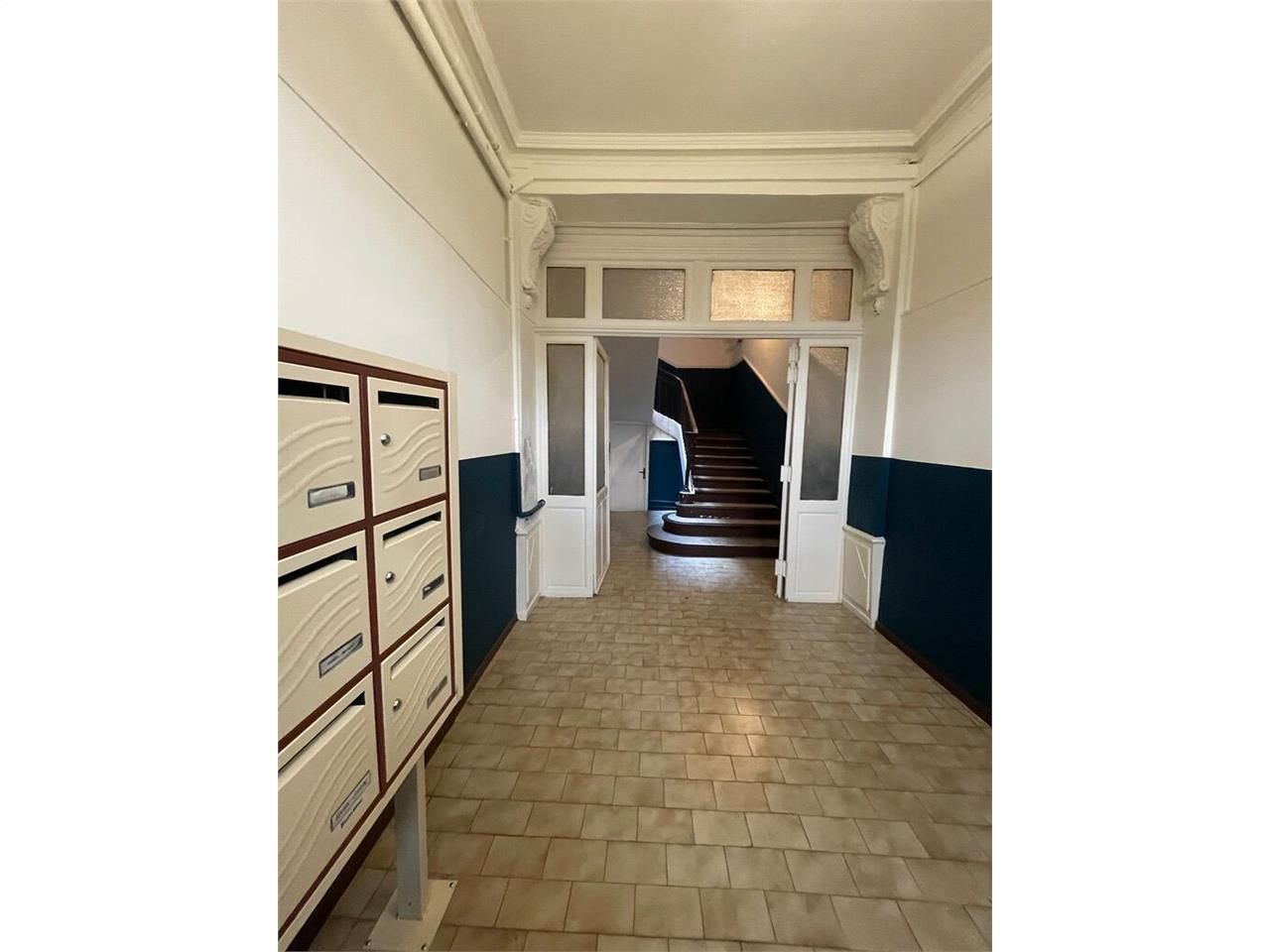 Location bureaux 55 m² à Marseille 1er