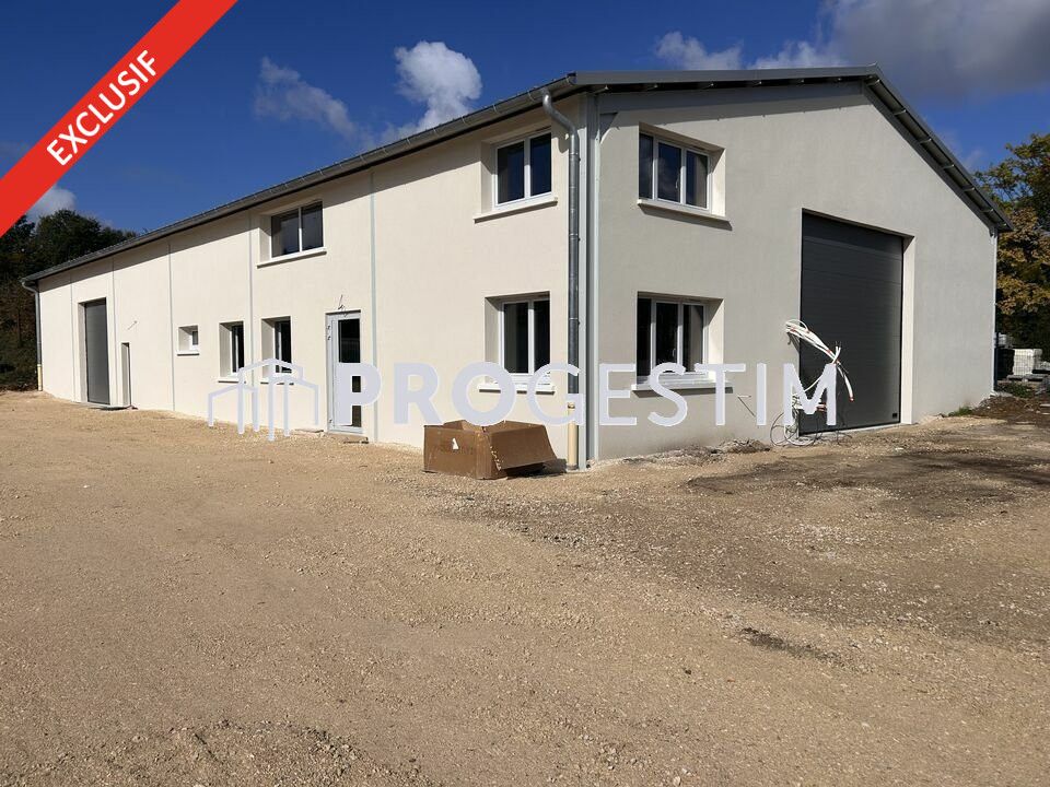 Location local d''activites 520 m² non divisibles