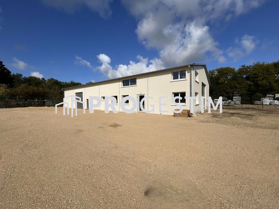 BATIMENT D'ACTIVITE DE  520 M² - ZAE BOIS GUILLAUME -